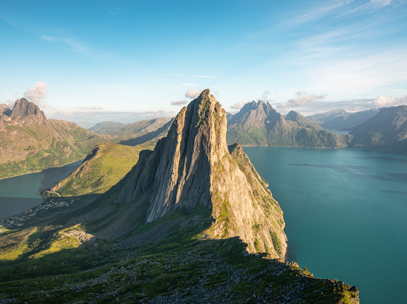 croisière dans les fjords de norvège